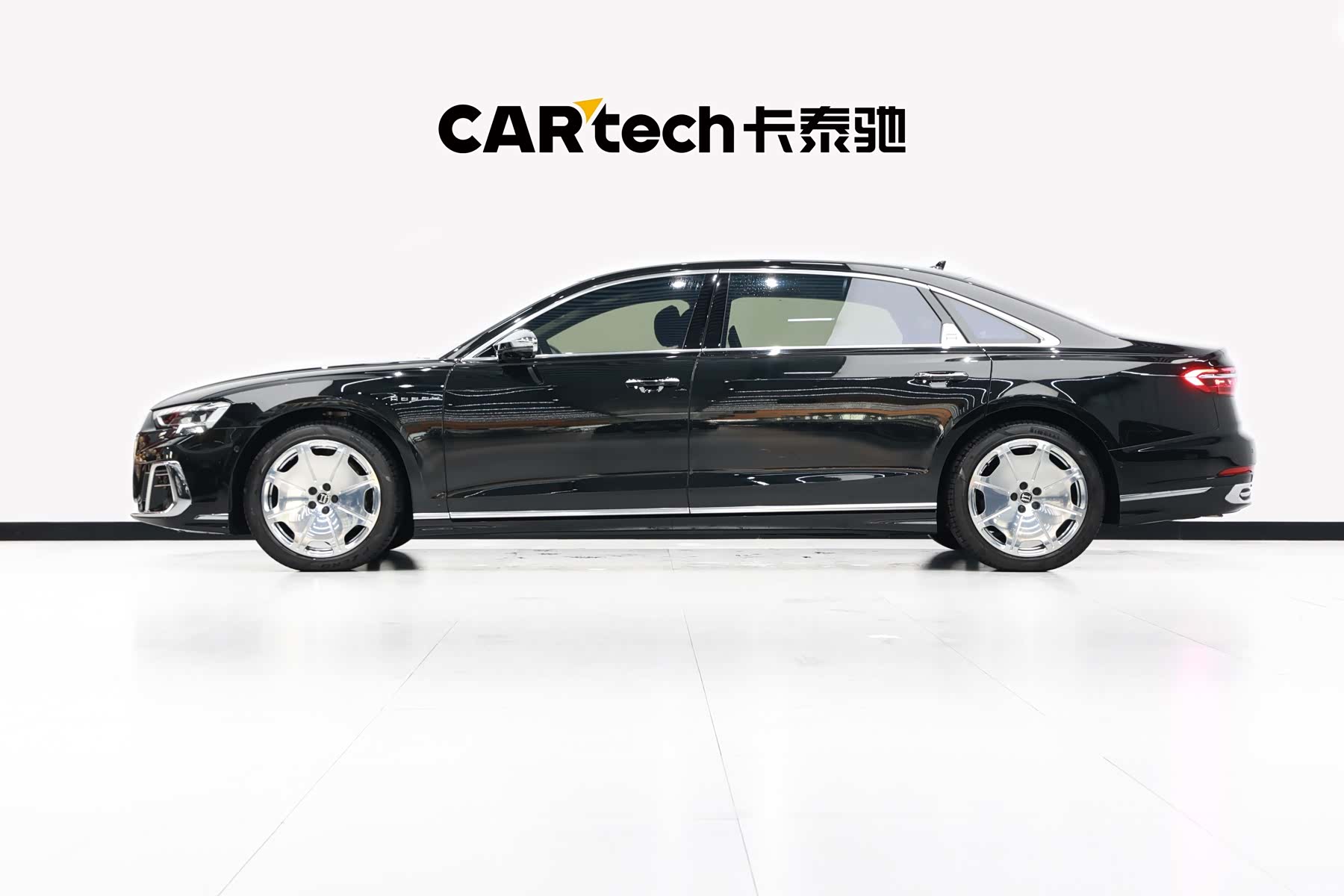 Audi A8L, 2025 7