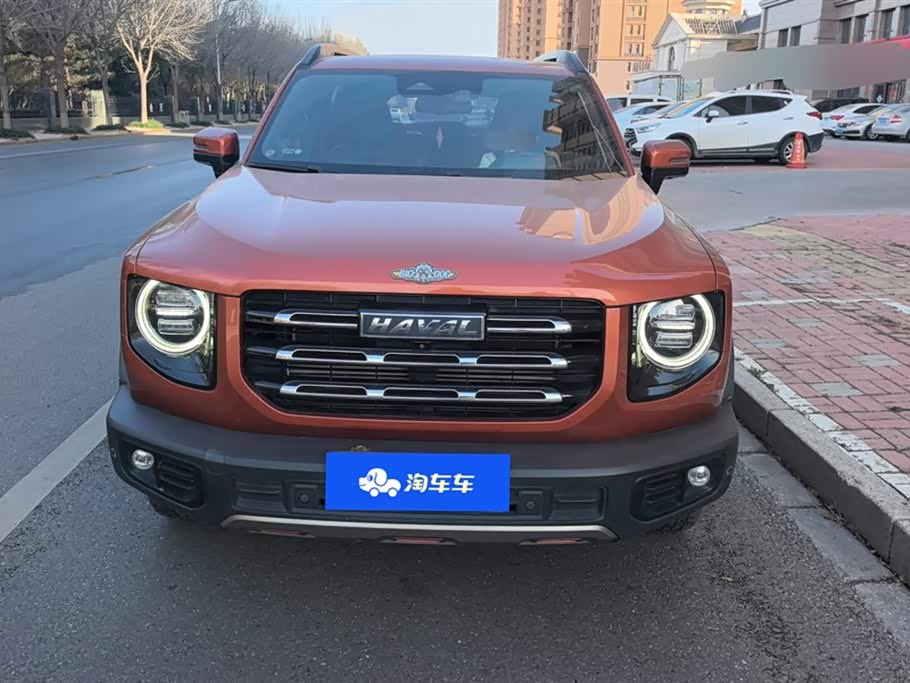 Haval Big dog