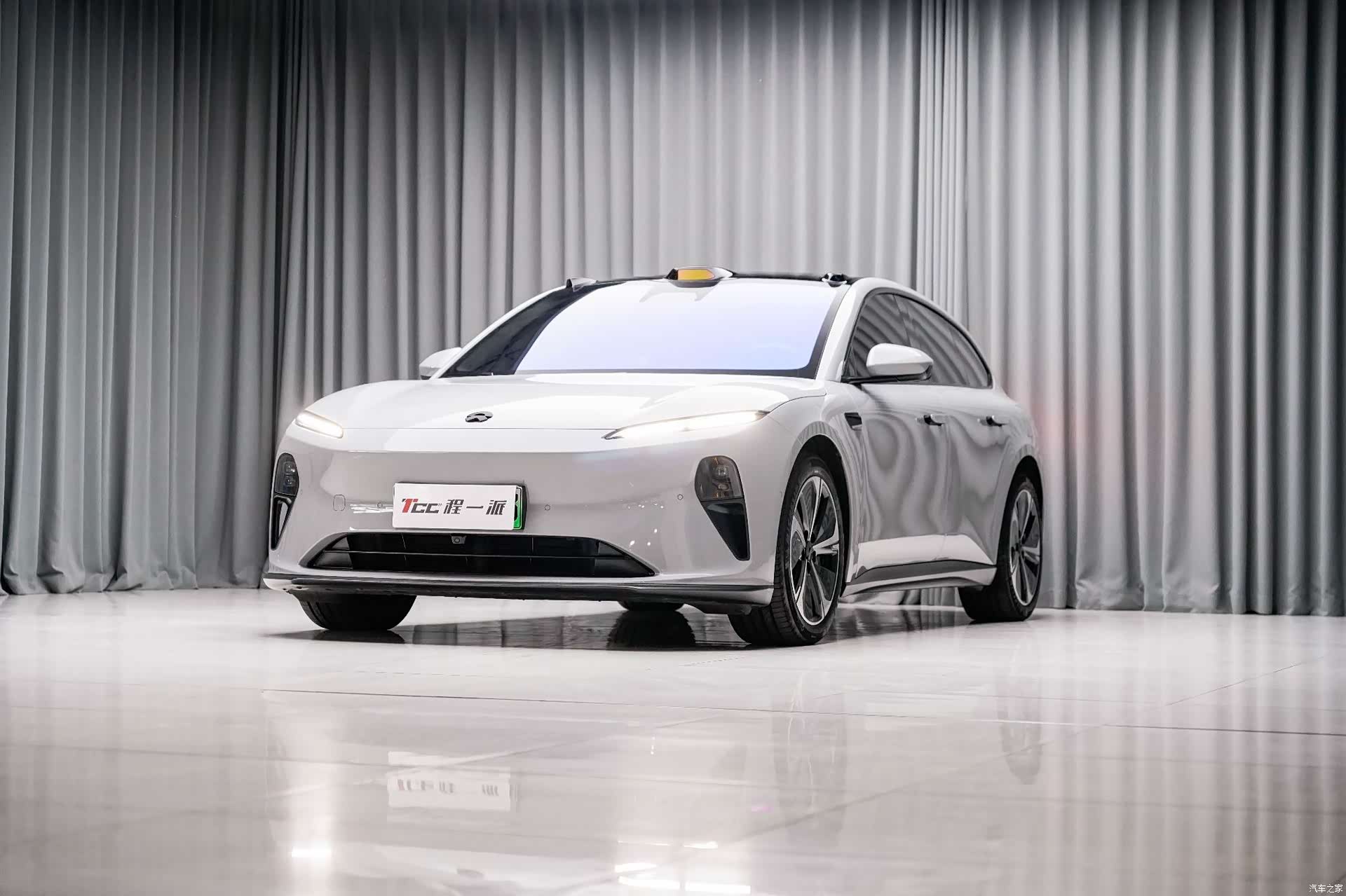 NIO ET5, 2024 2