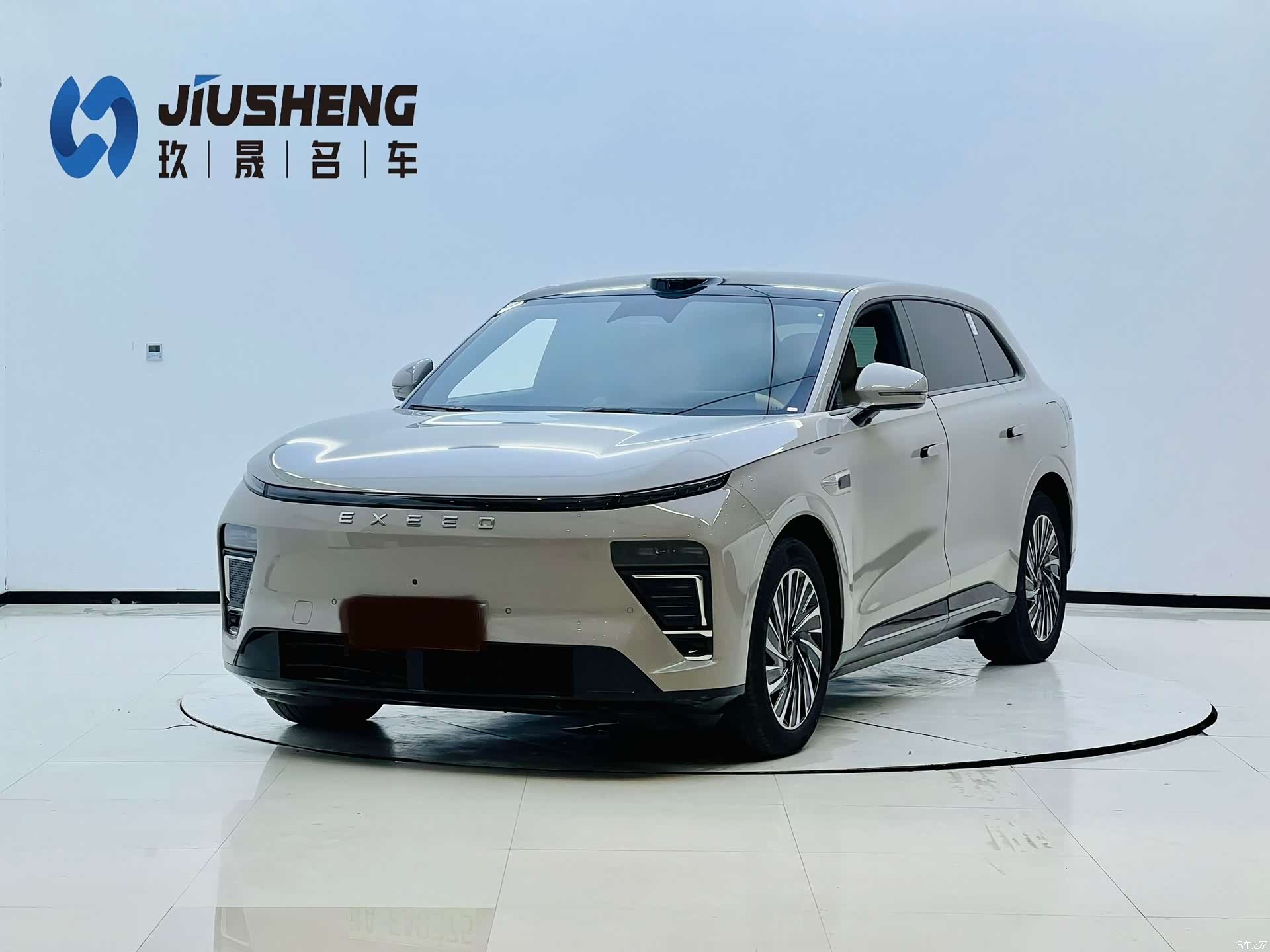 Exeed Yuan, 2024 12
