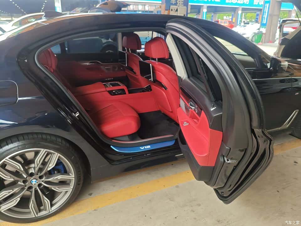 BMW 7 Series, 2018 6