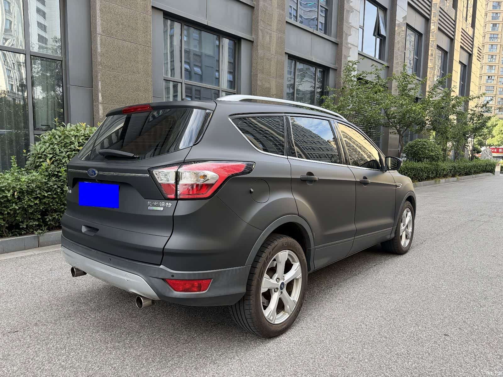 Ford Kuga, 2017 6