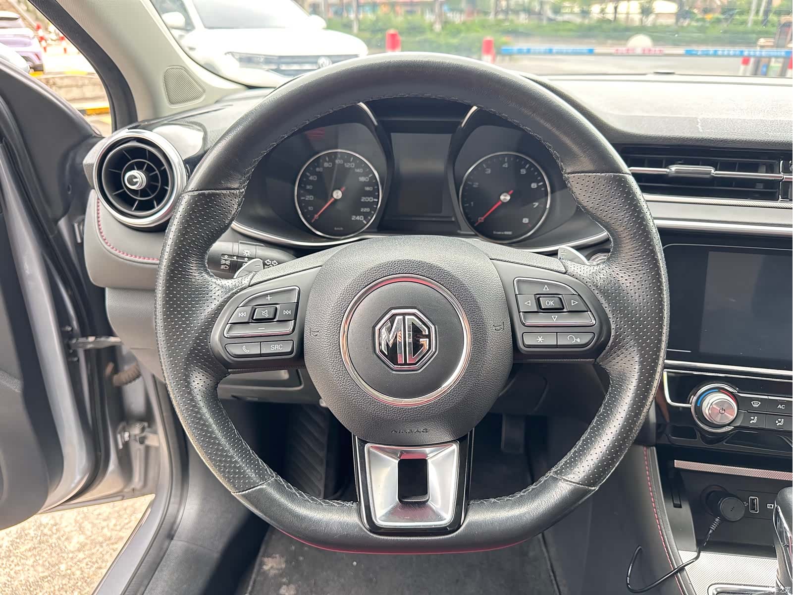 MG MG6, 2019 16