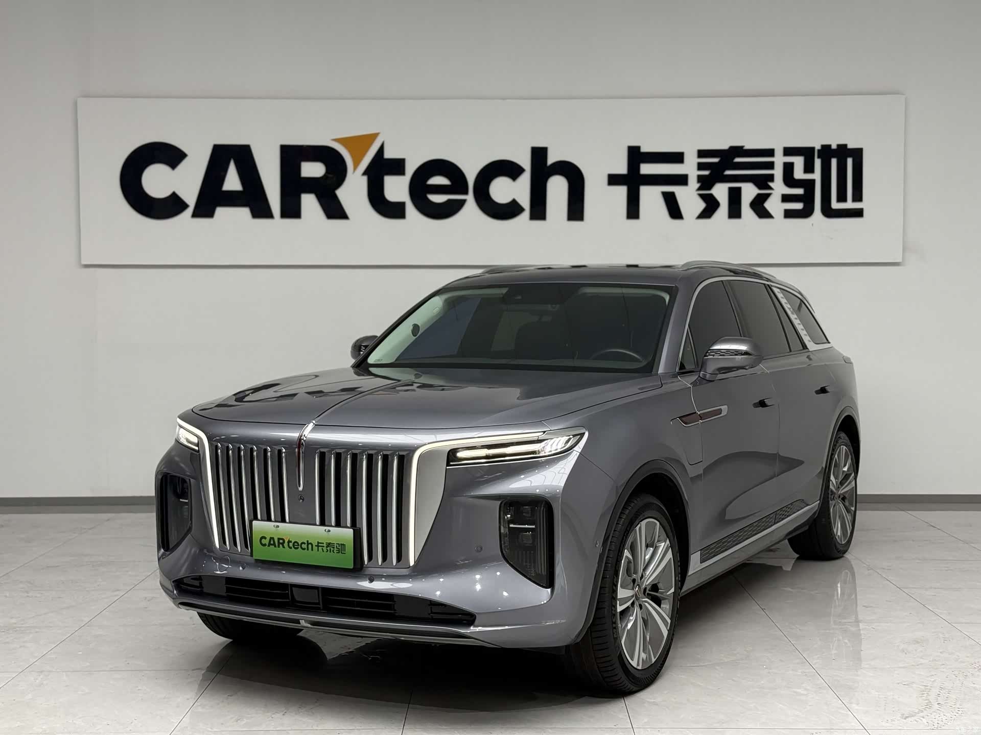 Hongqi E-HS9, 2023 1