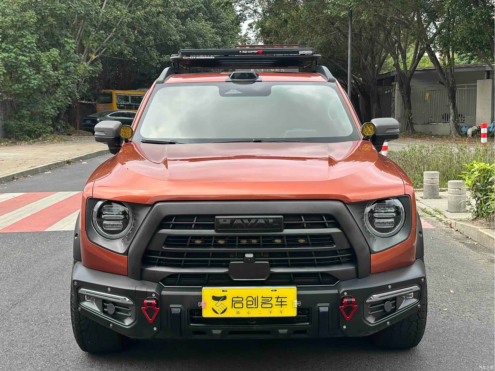 Haval Big Dog, 2024 2