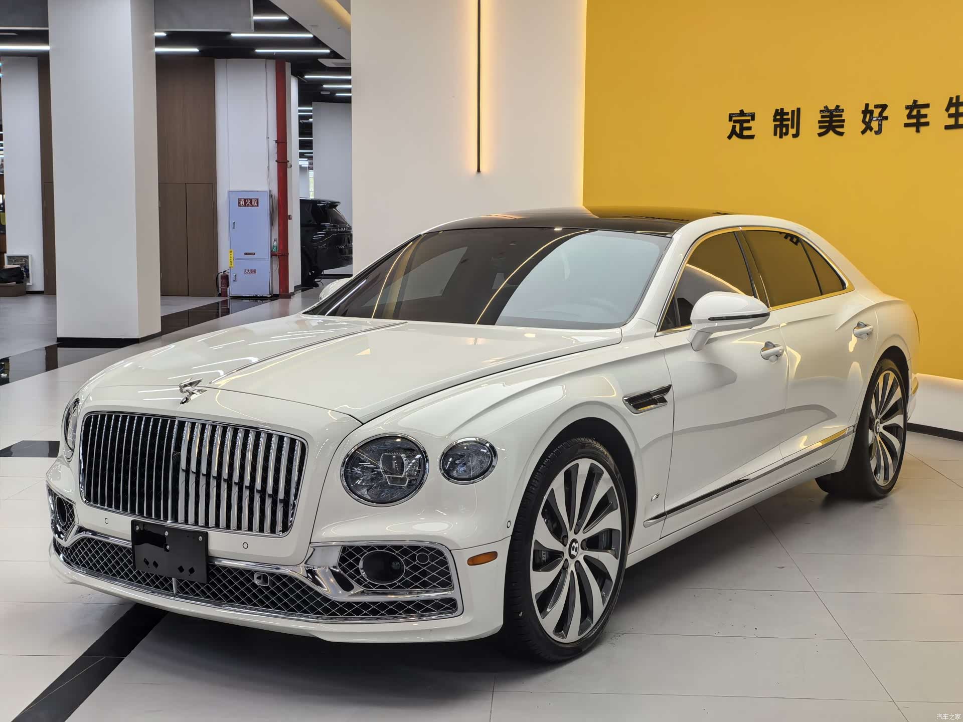 Bentley Flying Spur