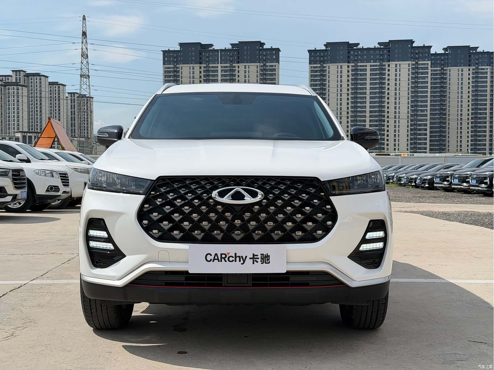 Chery Tiggo 7, 2024 2