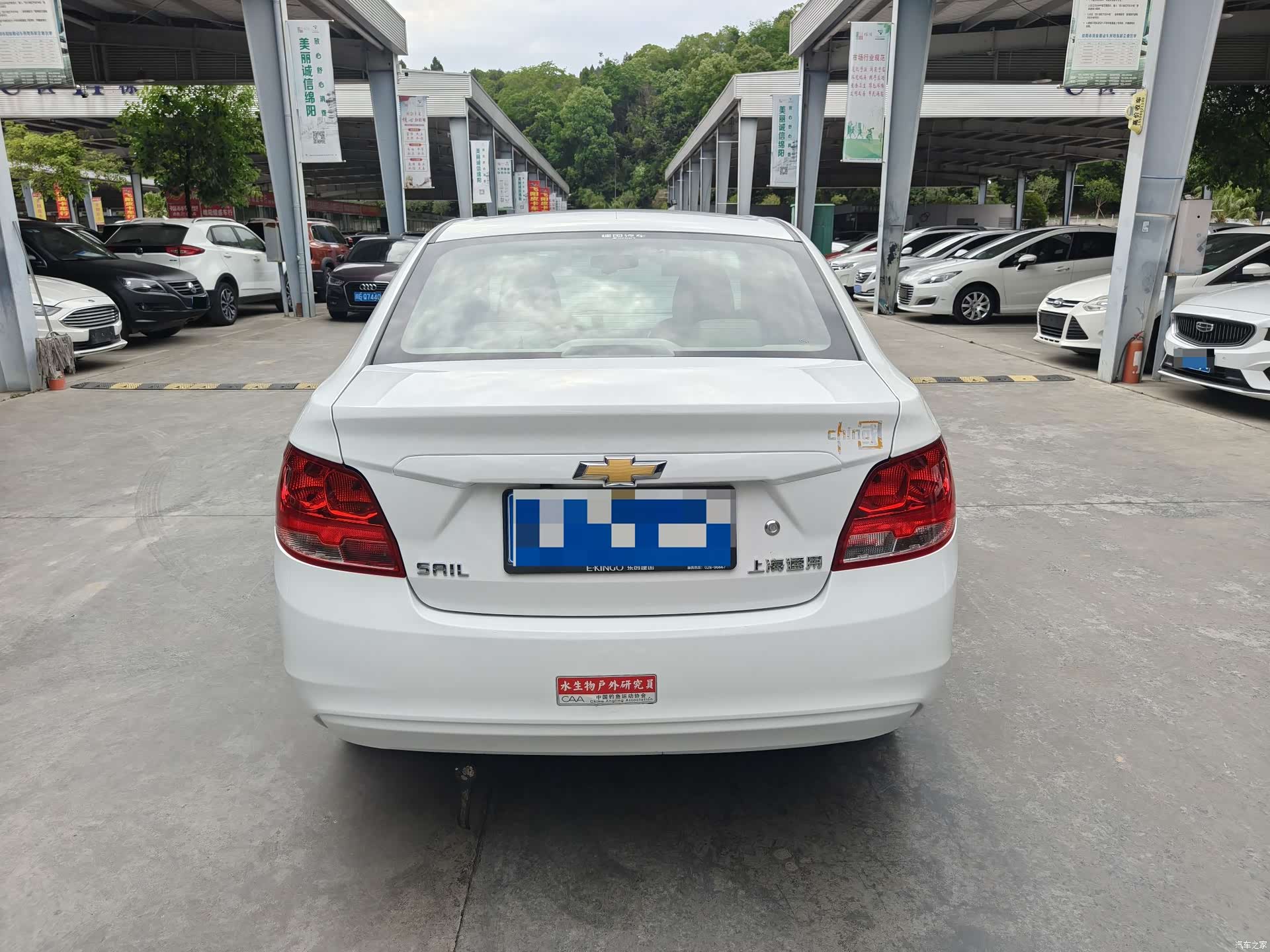 Chevrolet 3, 2015 4