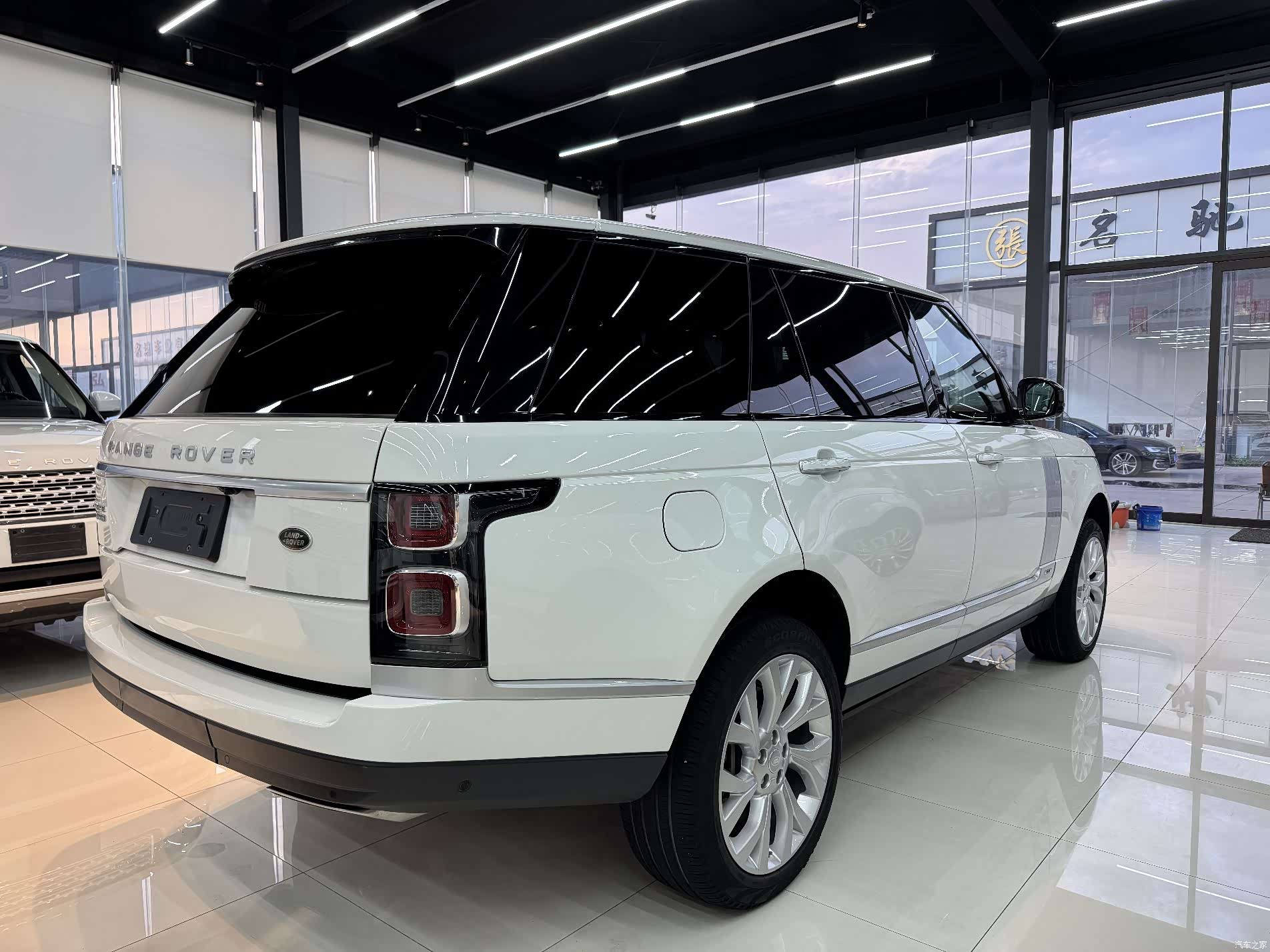 Land Rover Range Rover, 2018 4