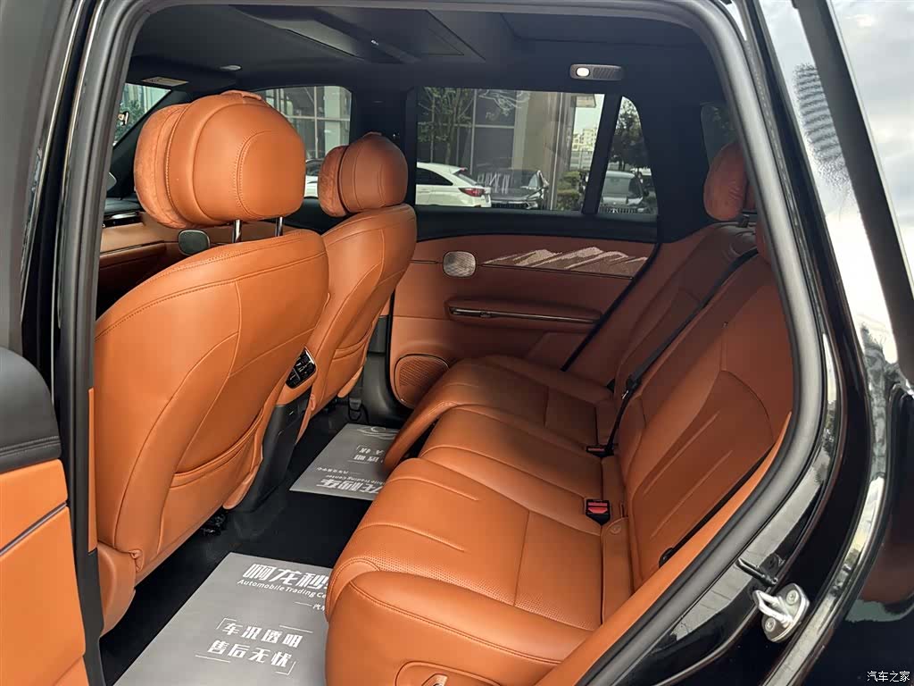 Trumpchi S7, 2025 8