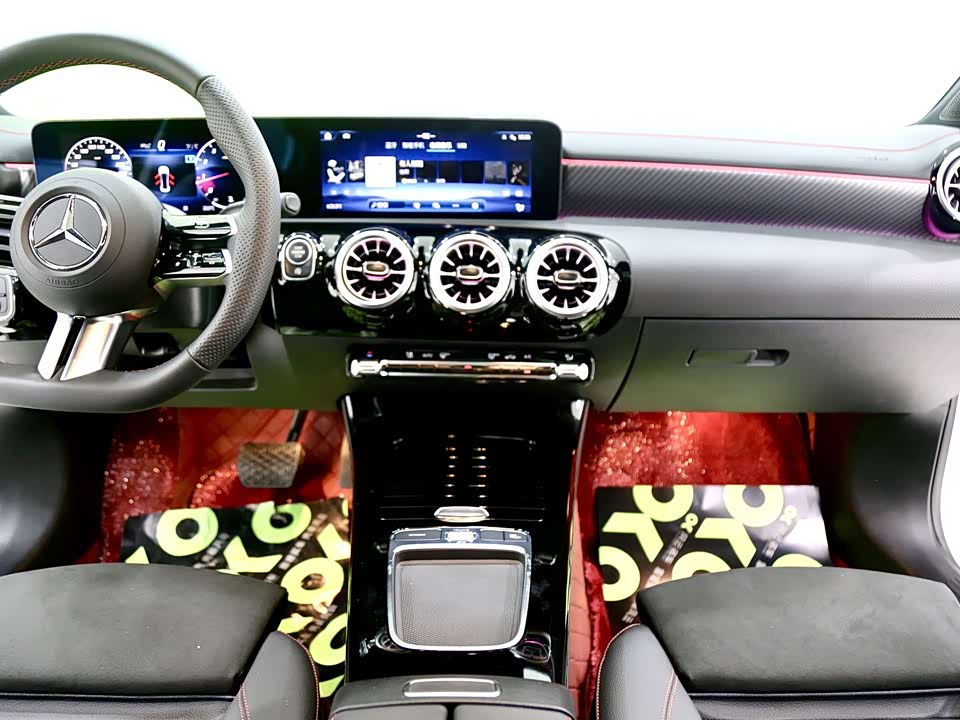 Mercedes-Benz Class A