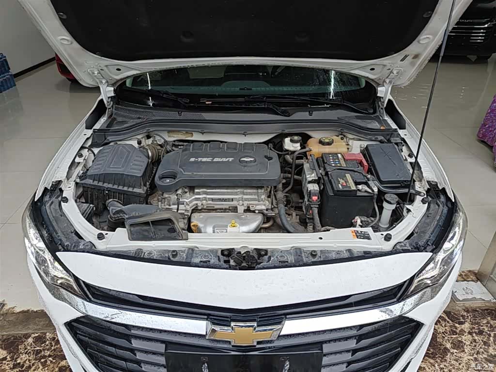 Chevrolet 320, 2021 20