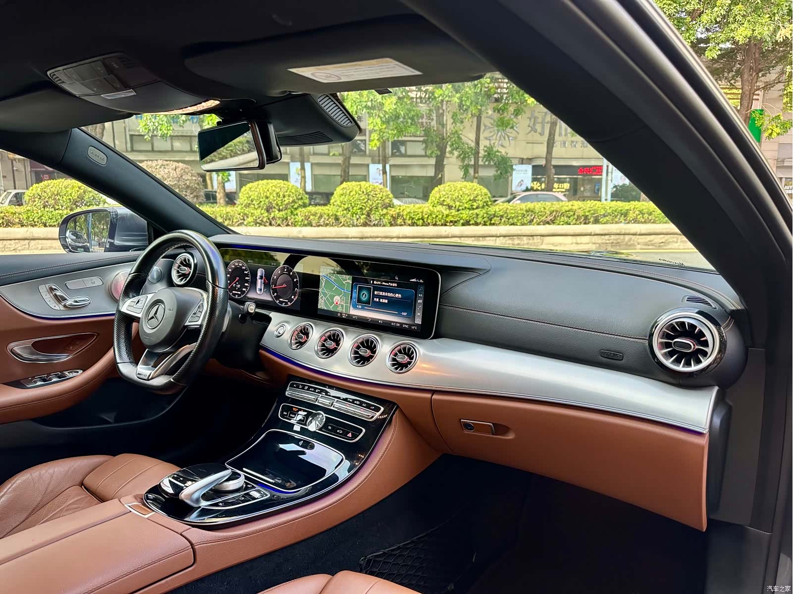 Mercedes-Benz E-Class, 2018 16