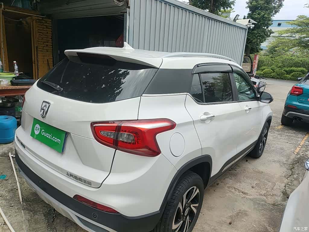 Wuling 510, 2018 7