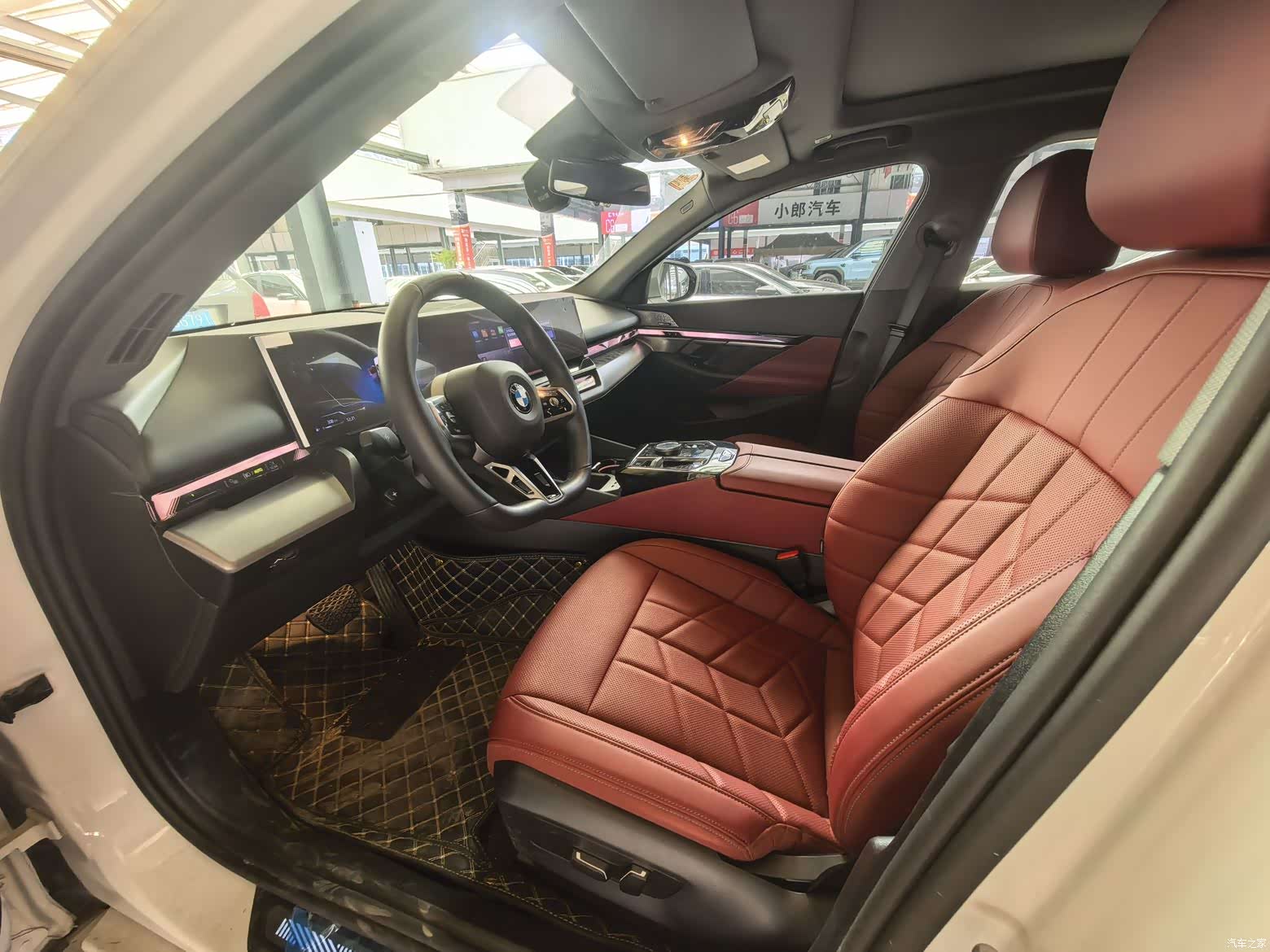 BMW 5 Series, 2025 2