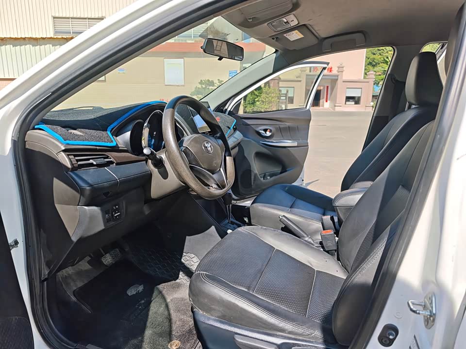 Toyota YARiS L Zhixuan