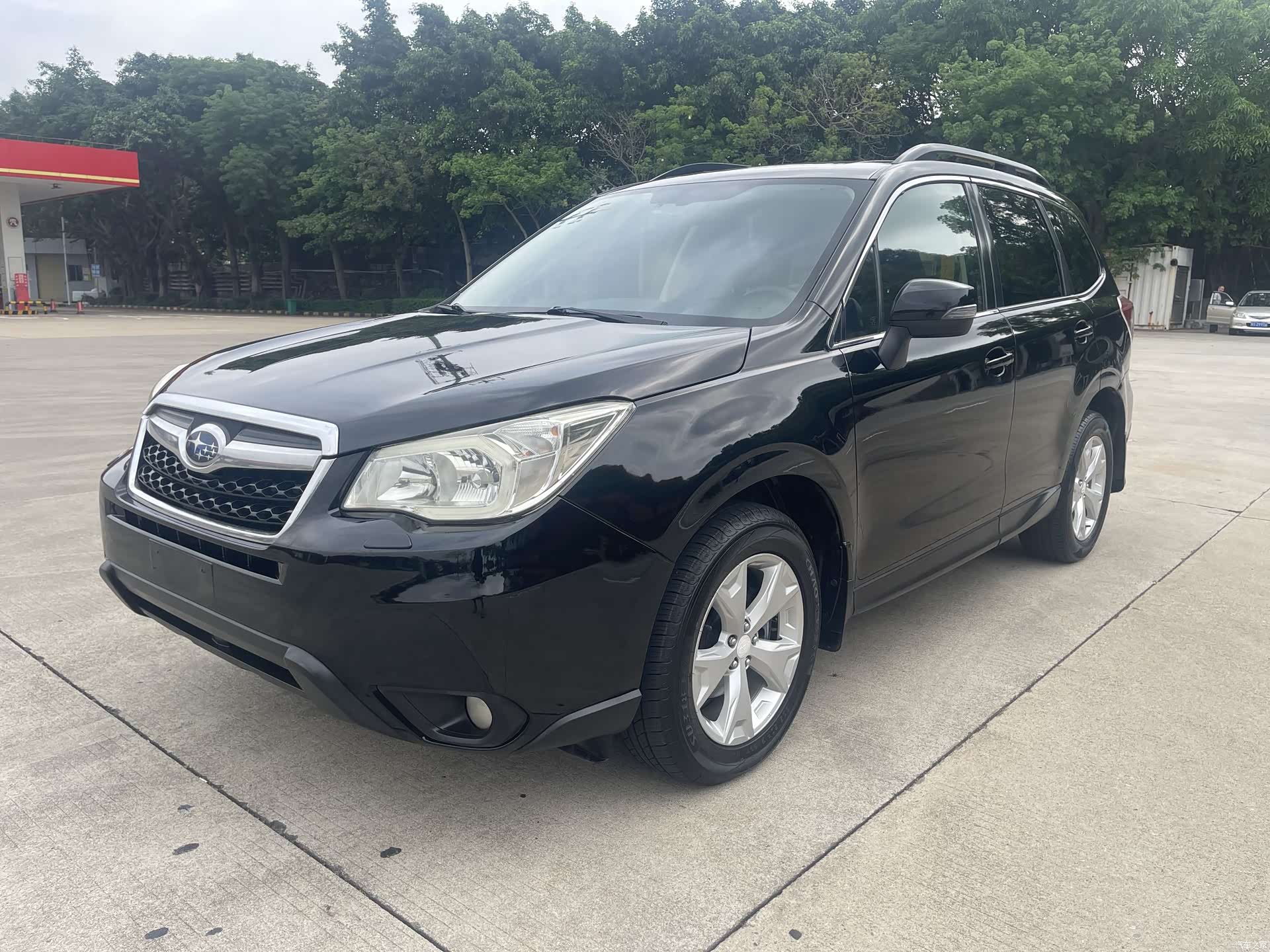 Subaru Forester, 2014 1