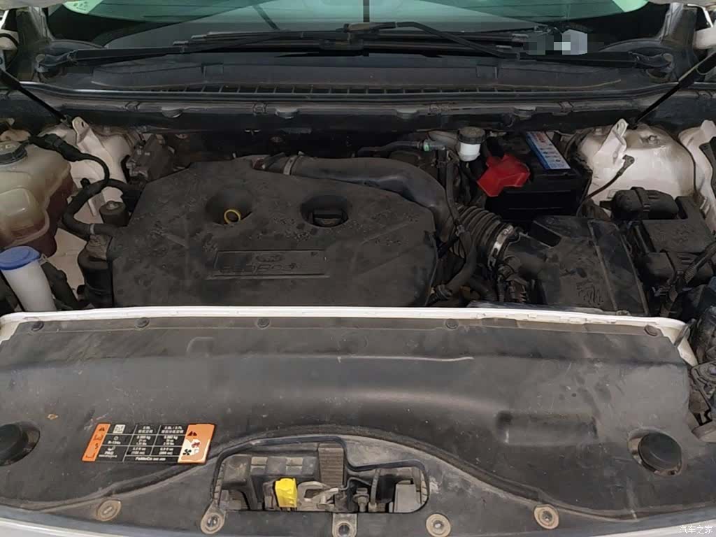 Ford Edge, 2016 20
