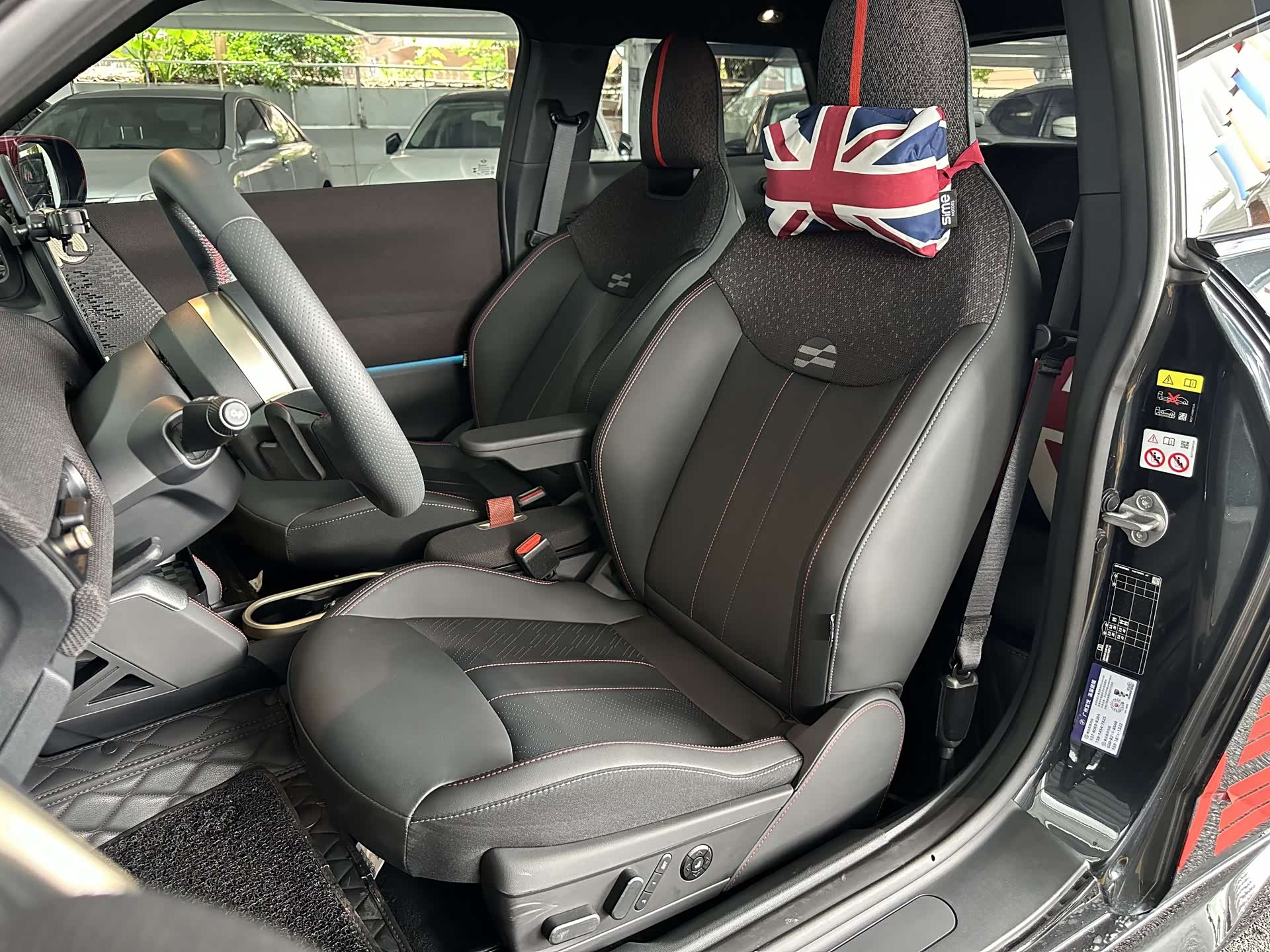 Mini Cooper, 2025 12