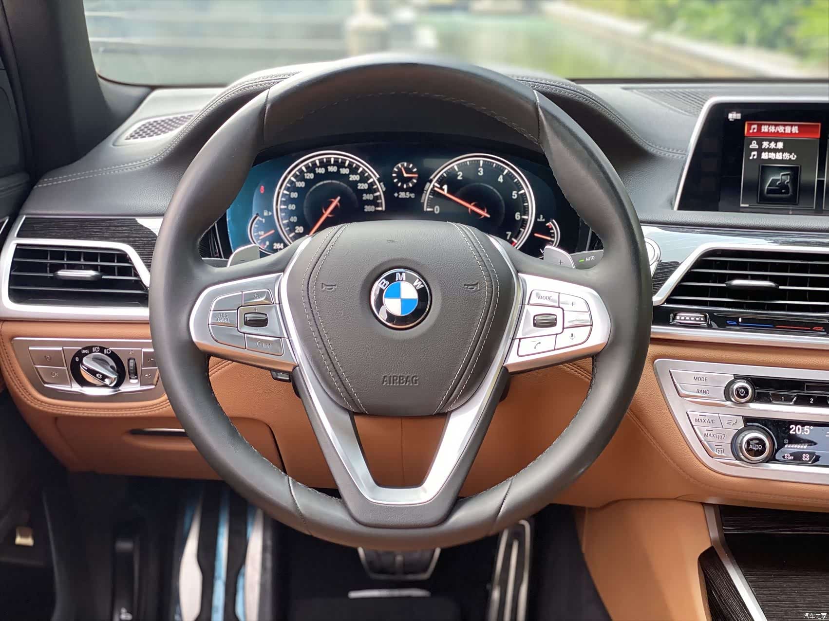 BMW 7 Series, 2018 9