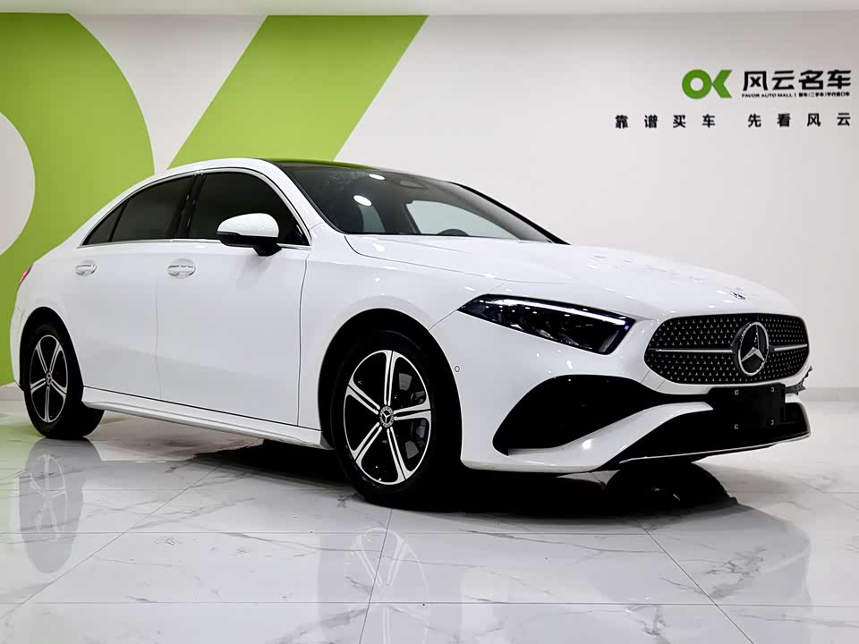 Mercedes-Benz Class A