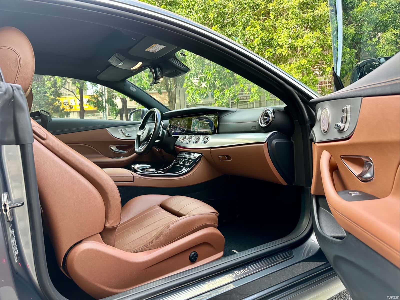 Mercedes-Benz E-Class, 2018 18