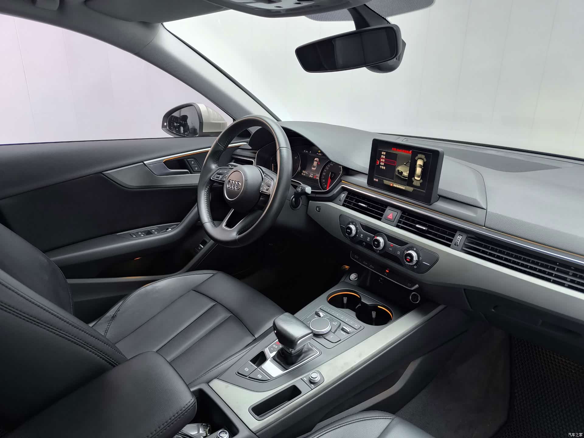 Audi A4L, 2020 4