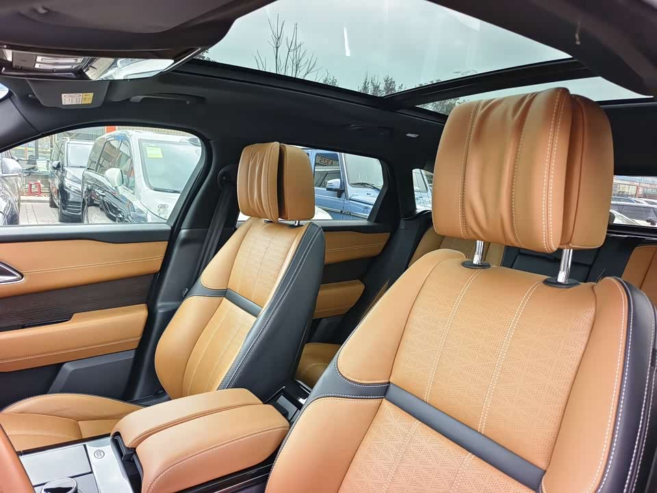 Land Rover Range Rover Star Pulse