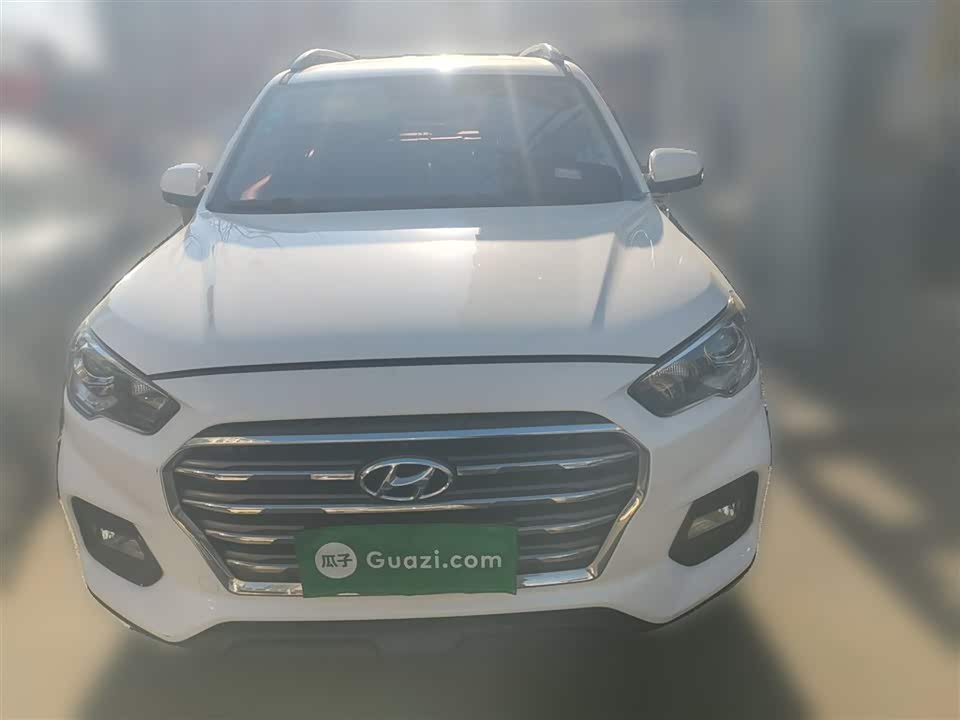 Hyundai Beijing ix35