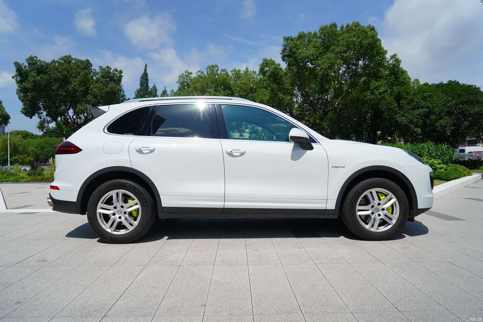 Porsche Cayenne, 2016 16