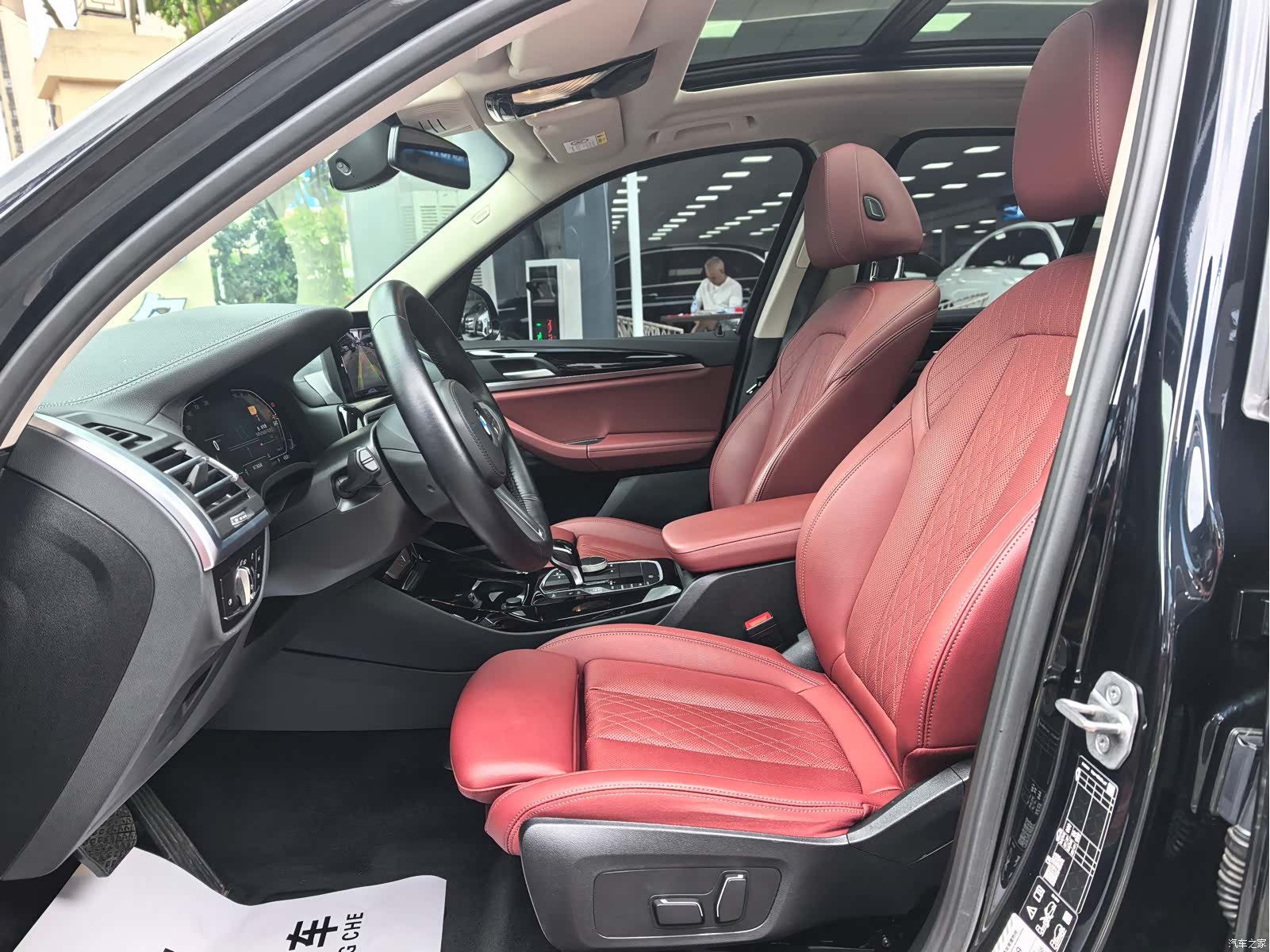 BMW X3, 2024 4