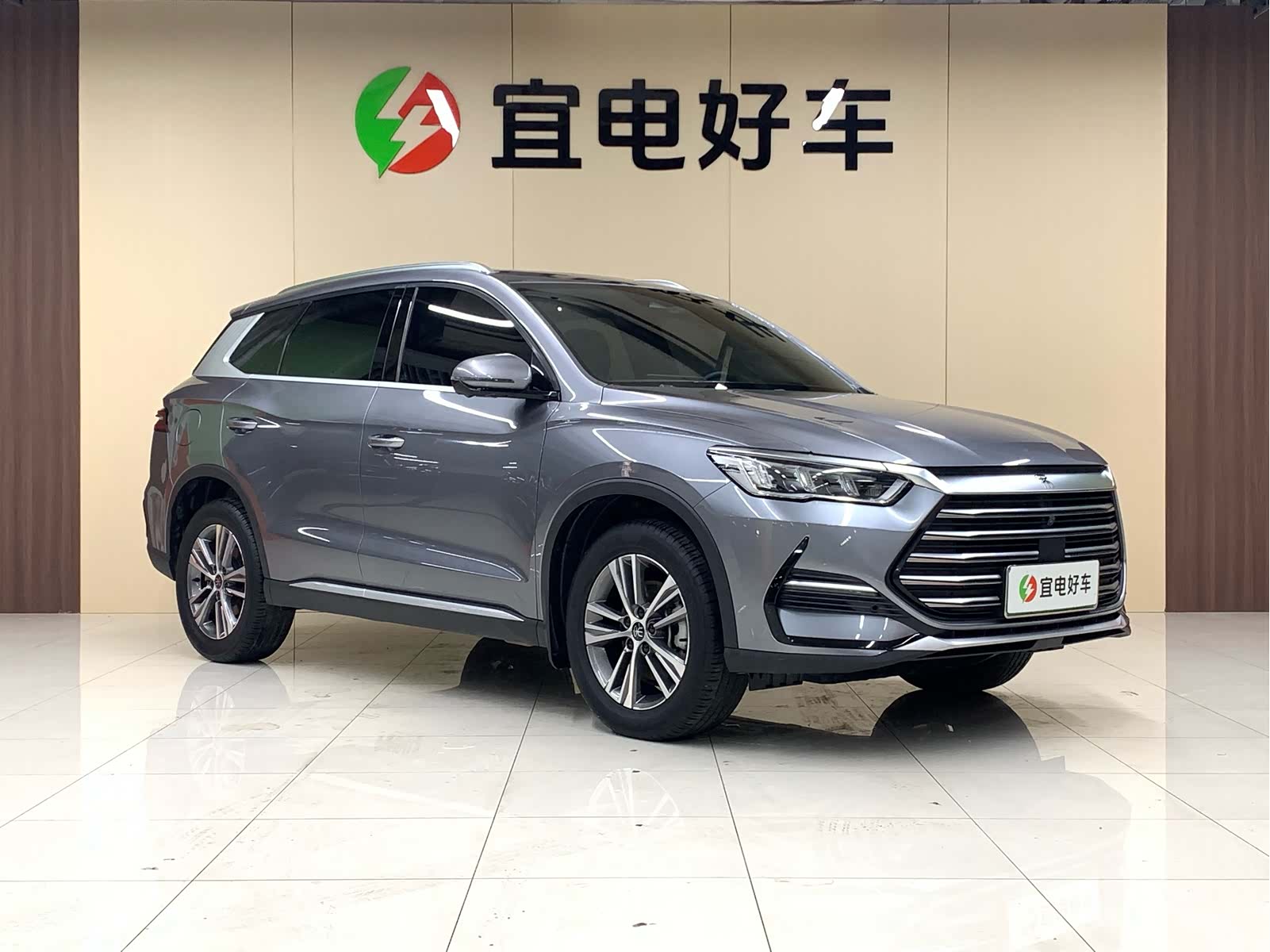 BYD Song, 2022 3