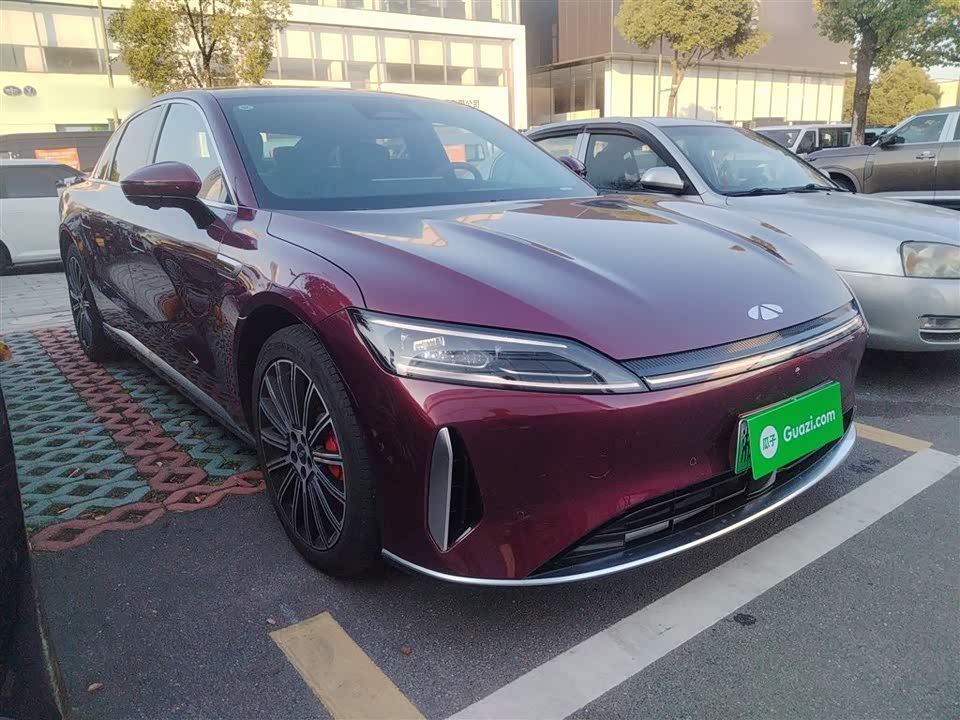 Chery Fulwin Fengyun A9L