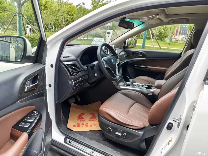 BYD Tang, 2017 3