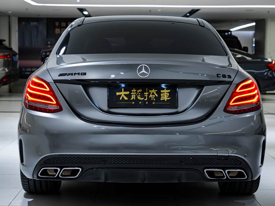 Mercedes-Benz C-class AMG