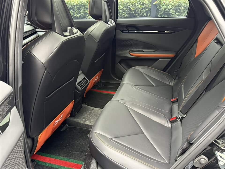 Changan UNI-V Smart iDD