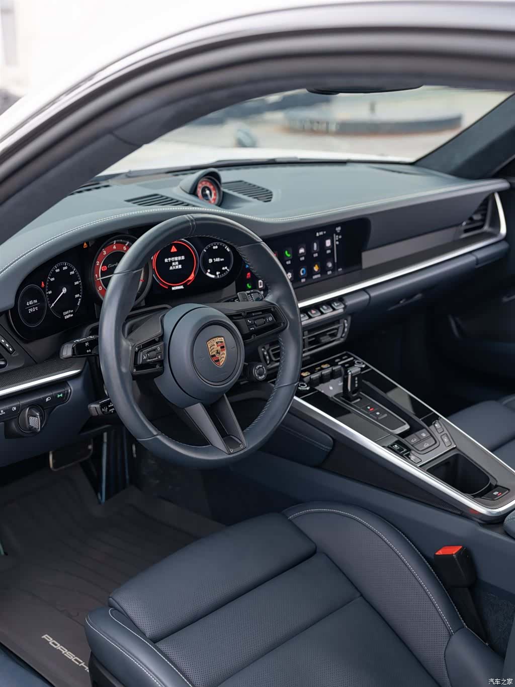 Porsche 911, 2023 10