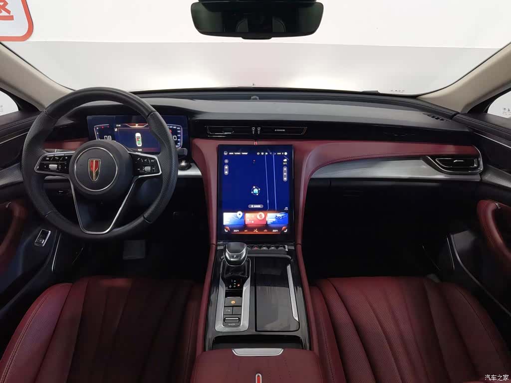 Hongqi H5, 2022 все фото