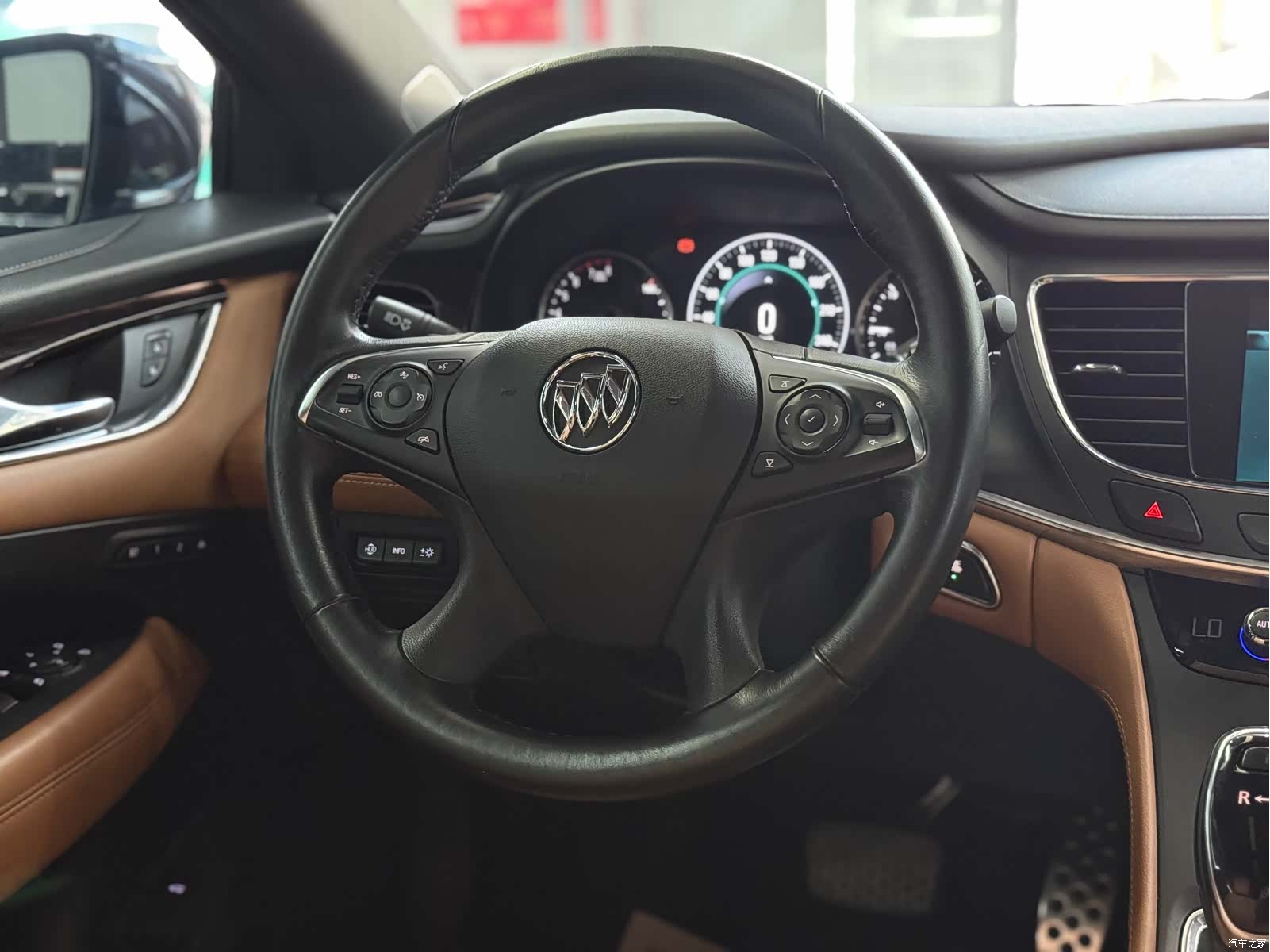 Buick LaCrosse, 2016 29