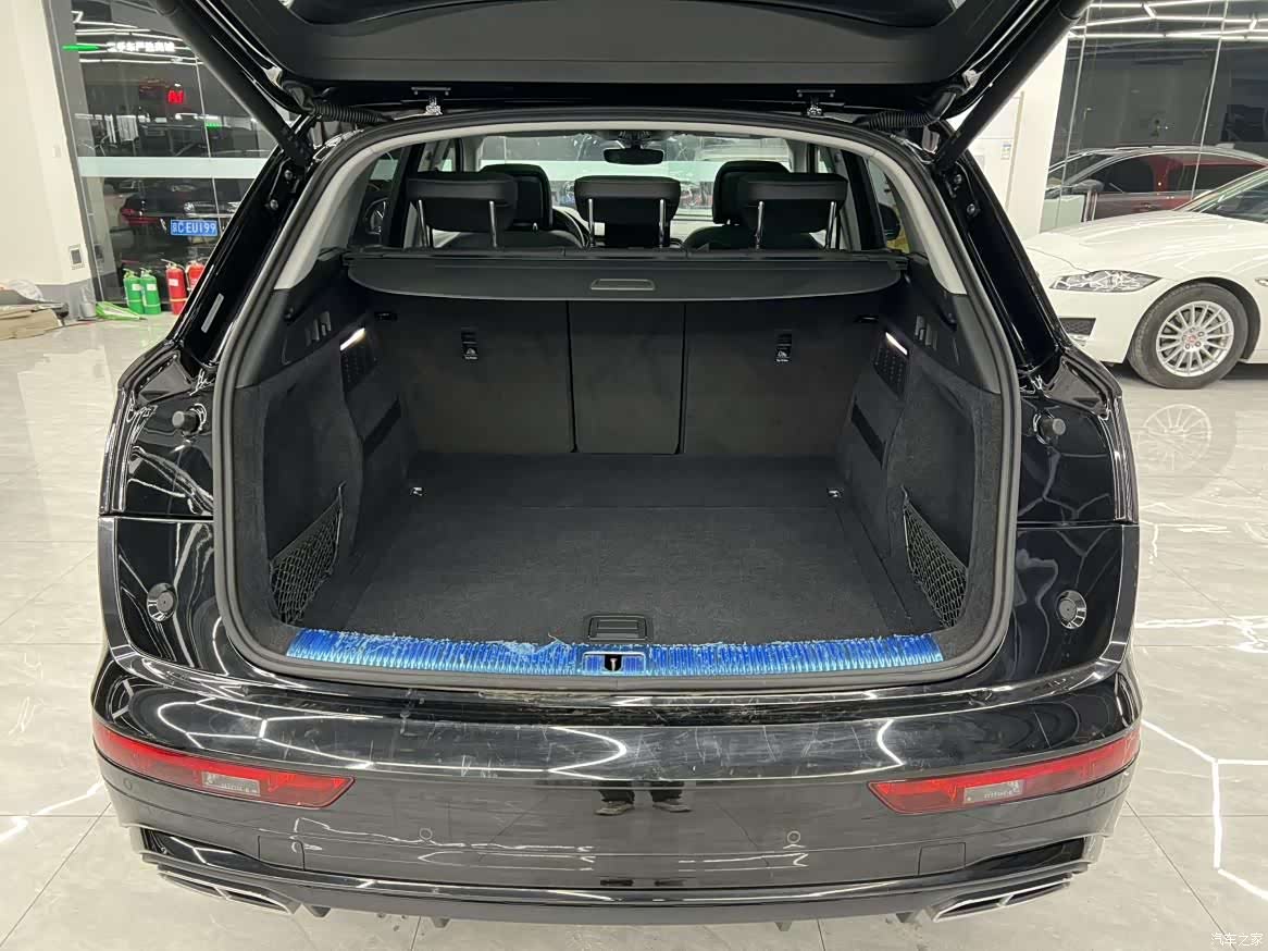 Audi Q5L, 2022 18
