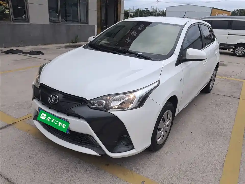 Toyota YARiS L Zhixuan