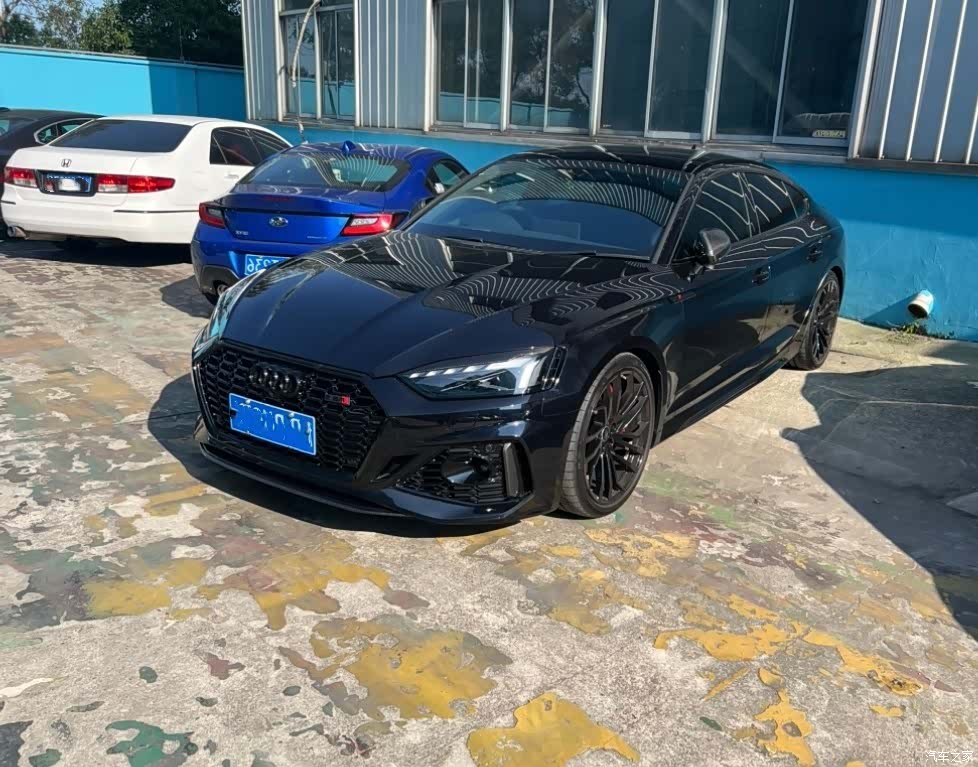 Audi RS, 2023 1