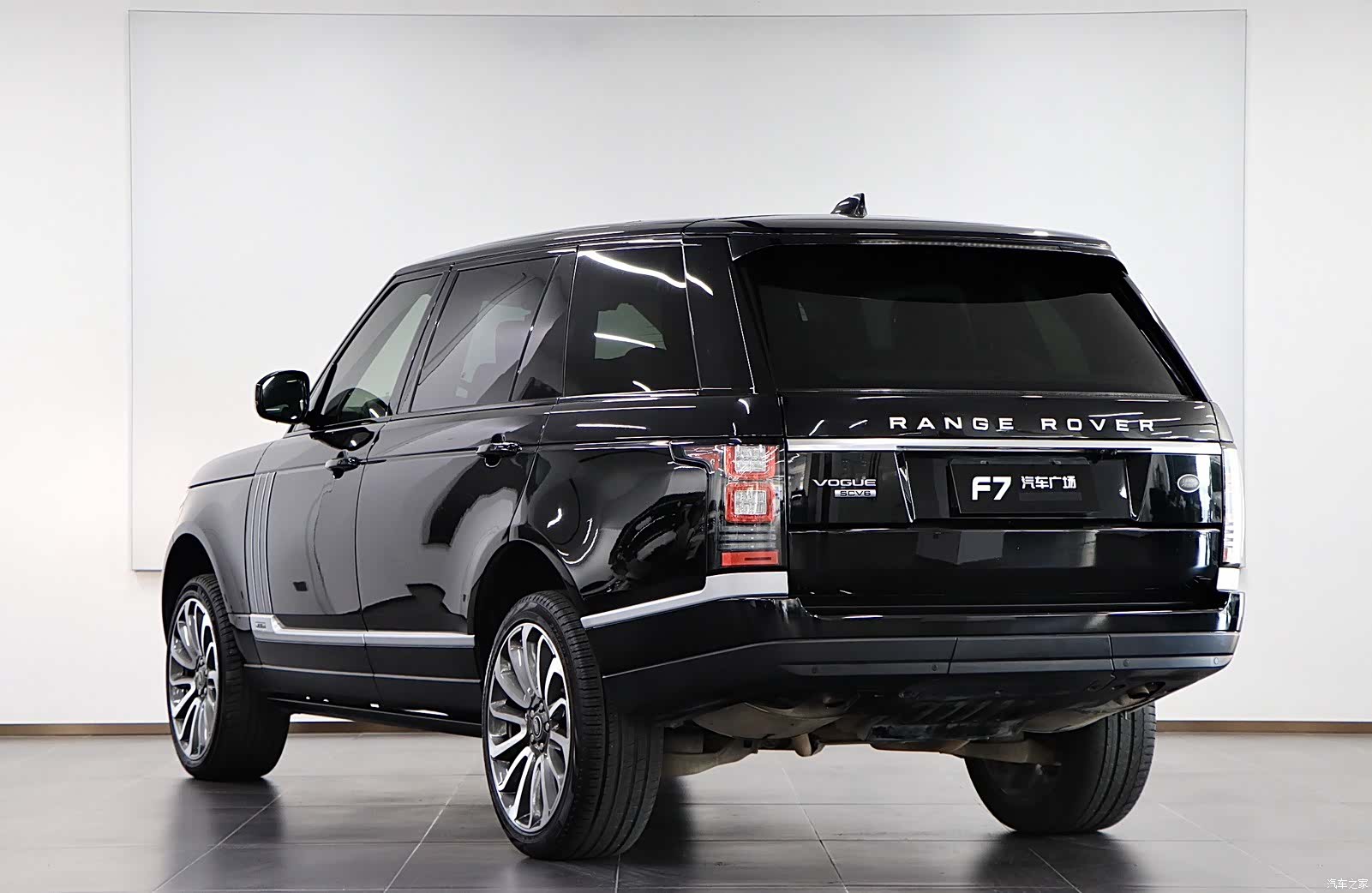 Land Rover Range Rover, 2017 все фото