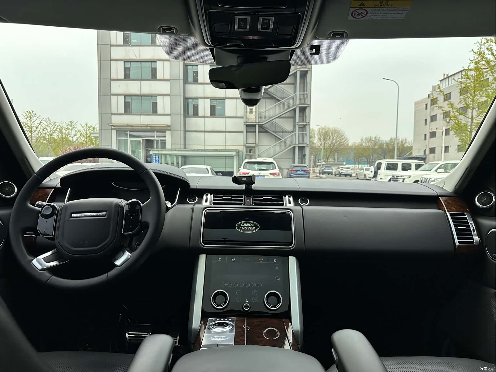 Land Rover Range Rover, 2020 19
