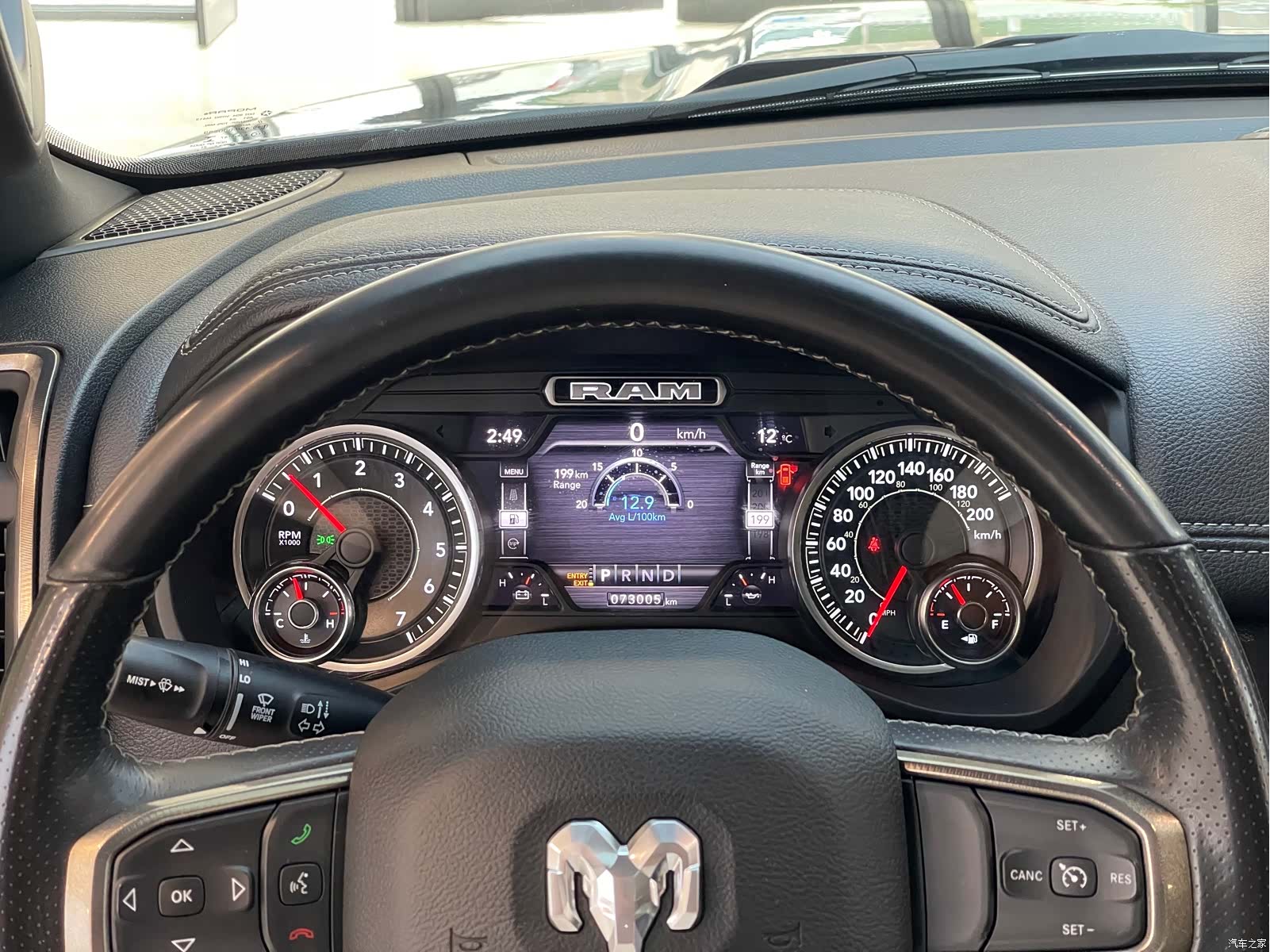 RAM Trucks, 2022 28