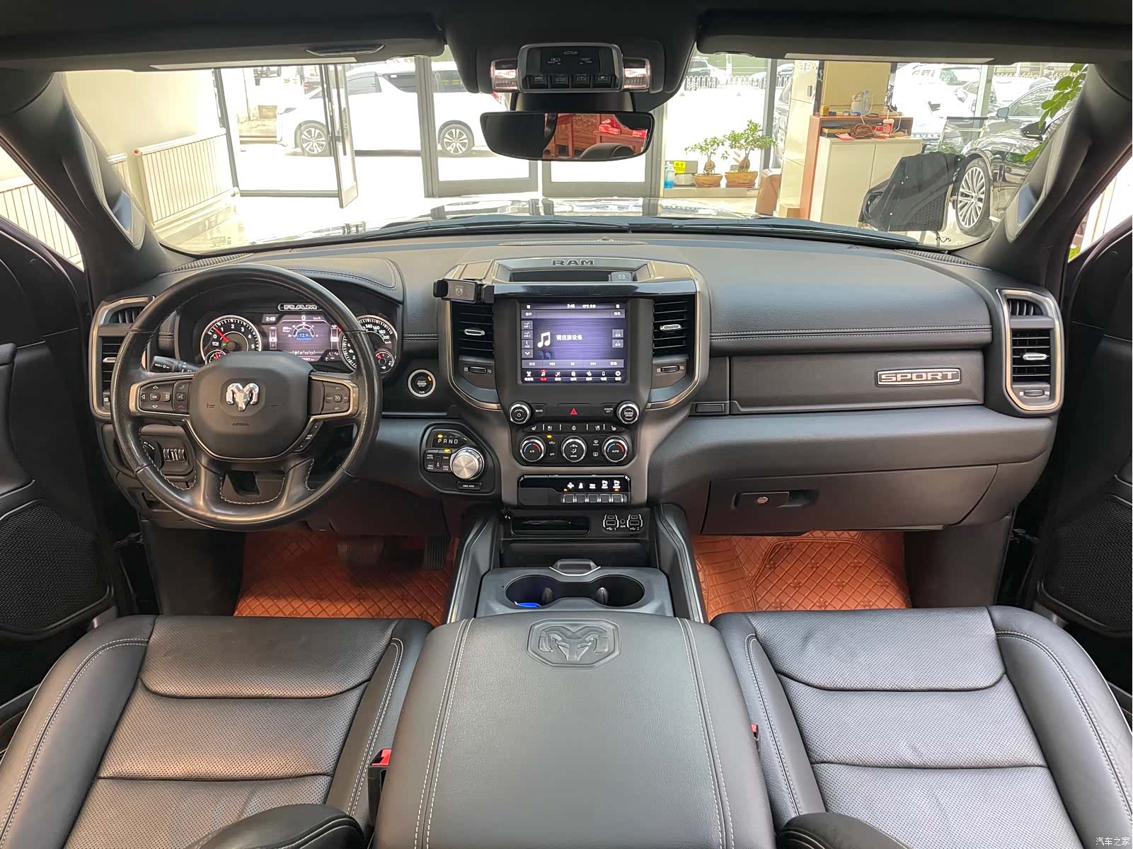 RAM Trucks, 2022 17