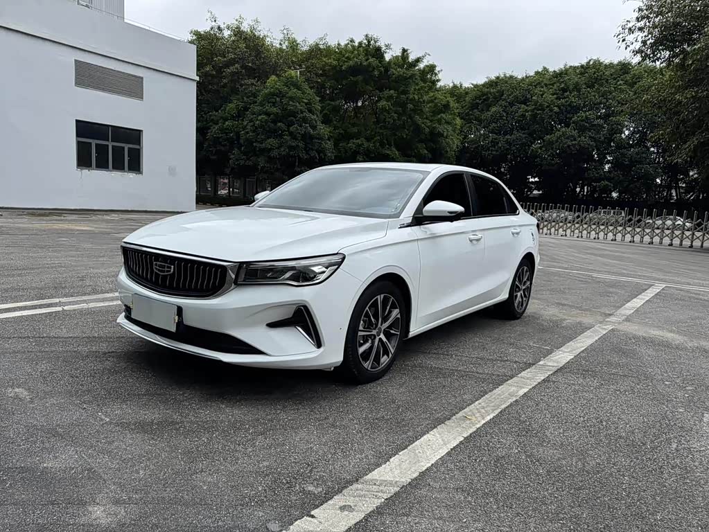 Geely Emgrand