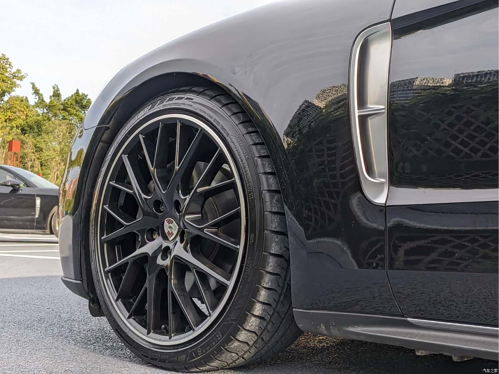 Porsche Panamera, 2018 7