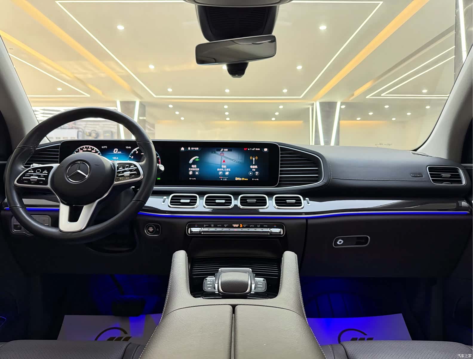 Mercedes-Benz GLE, 2023 7