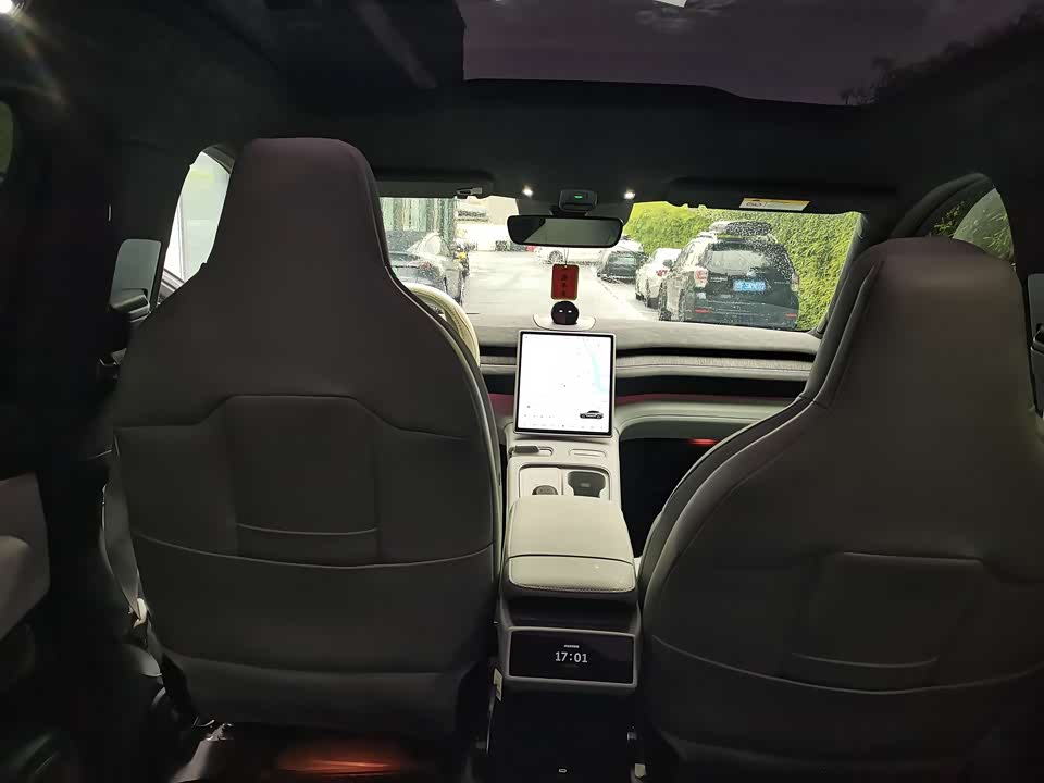 NIO EC7 NIO EC7